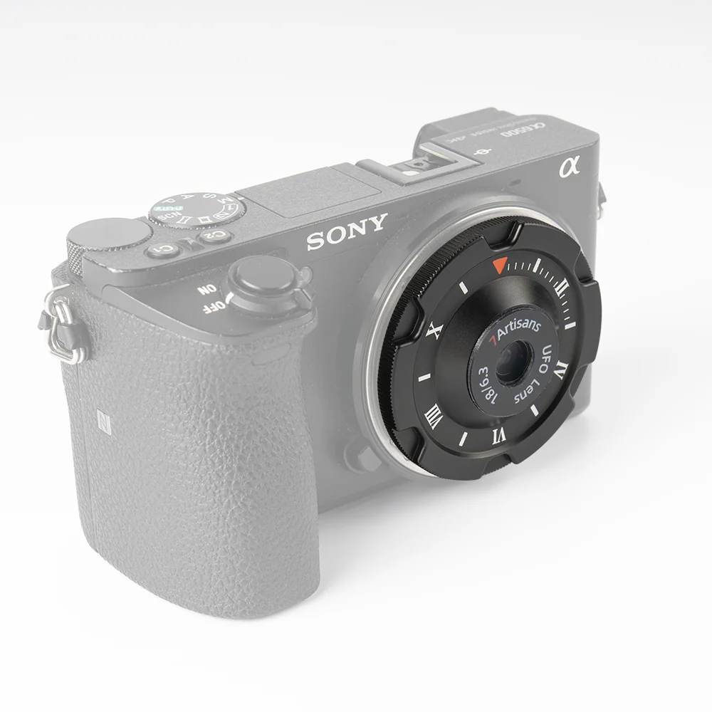 MF 18mm f/6.3 APS-C lens for EOS-M - Image 18