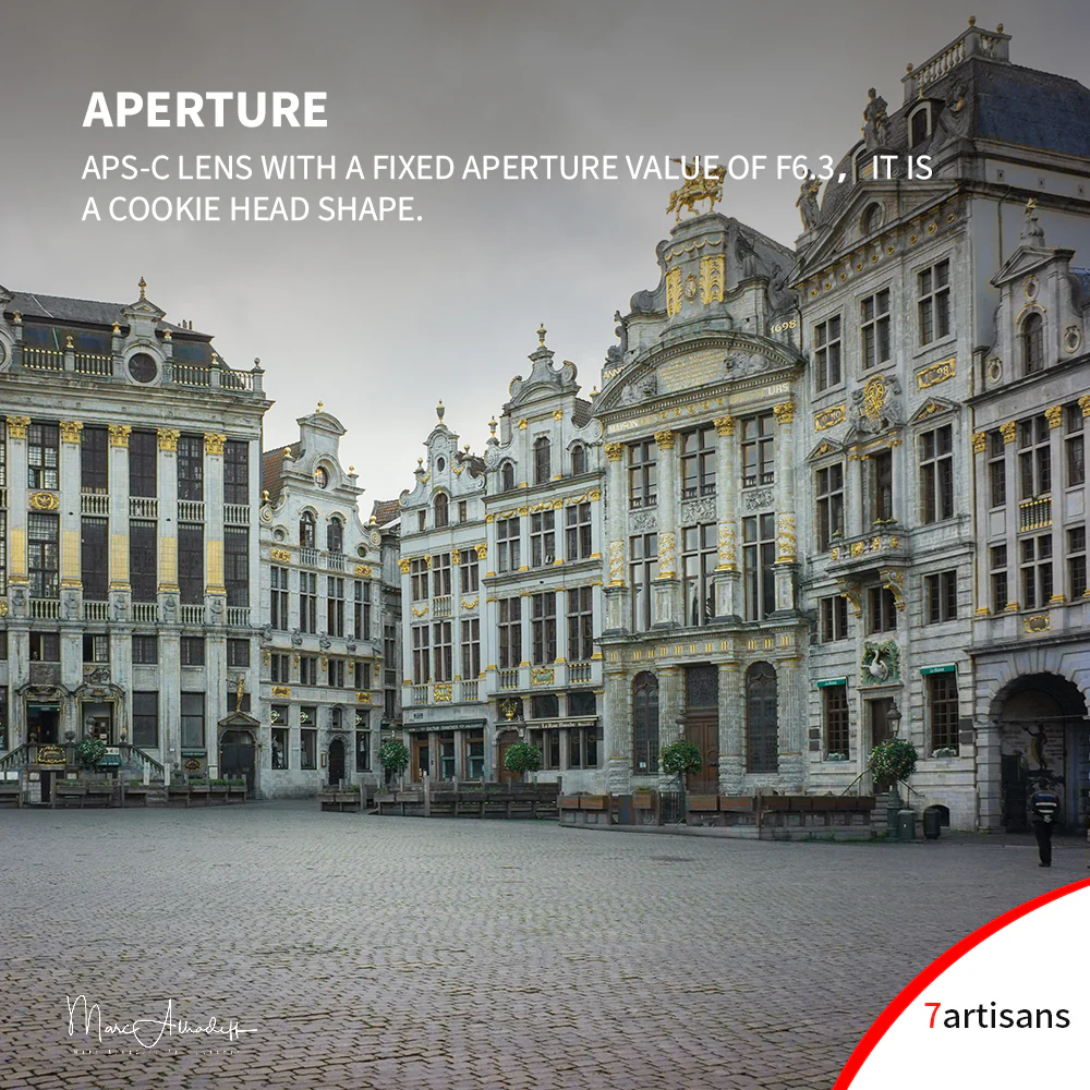 MF 18mm f/6.3 APS-C lens for EOS-M - Image 9