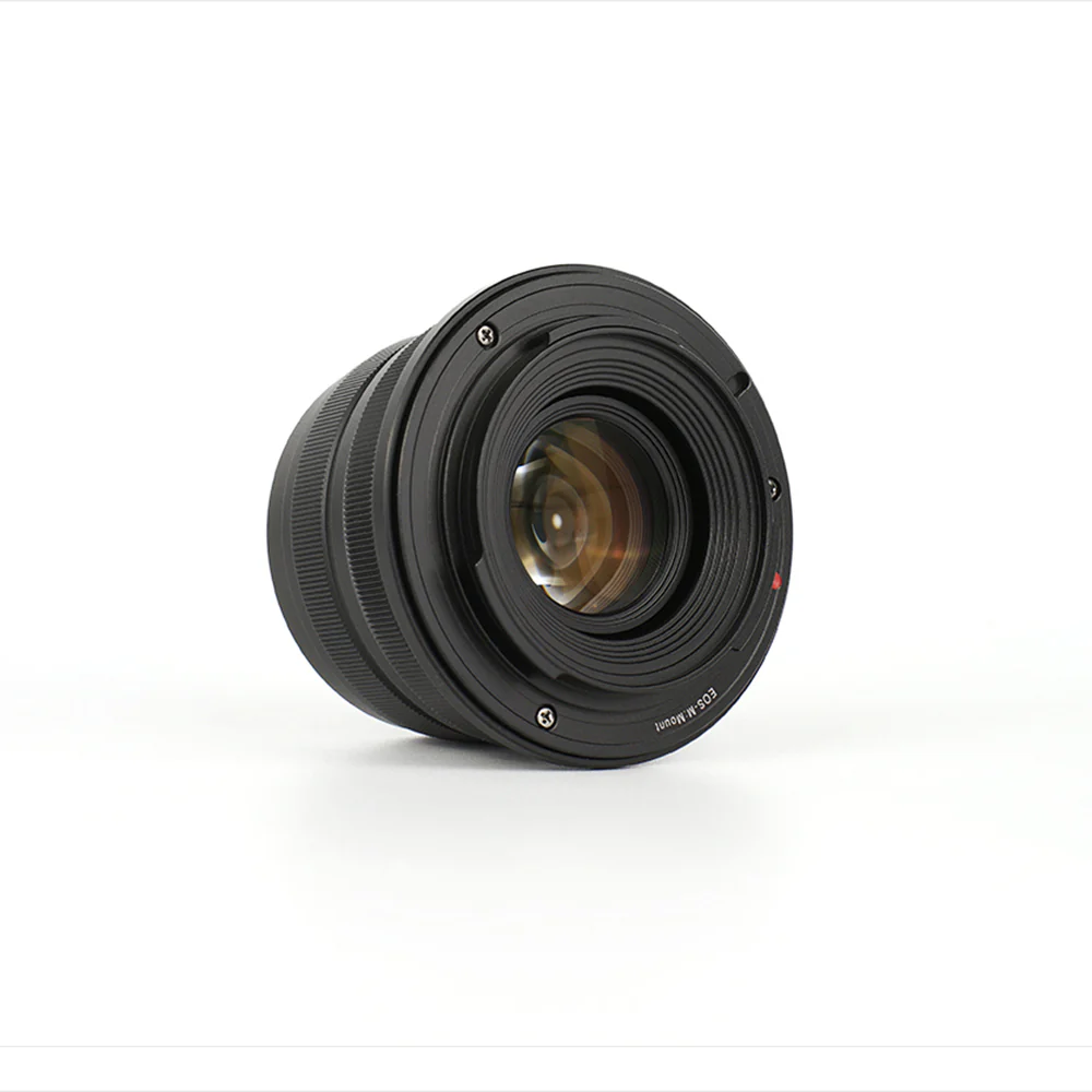 MF 25mm f/1.8 APS-C lens for E/M43/FX/Z - Image 10