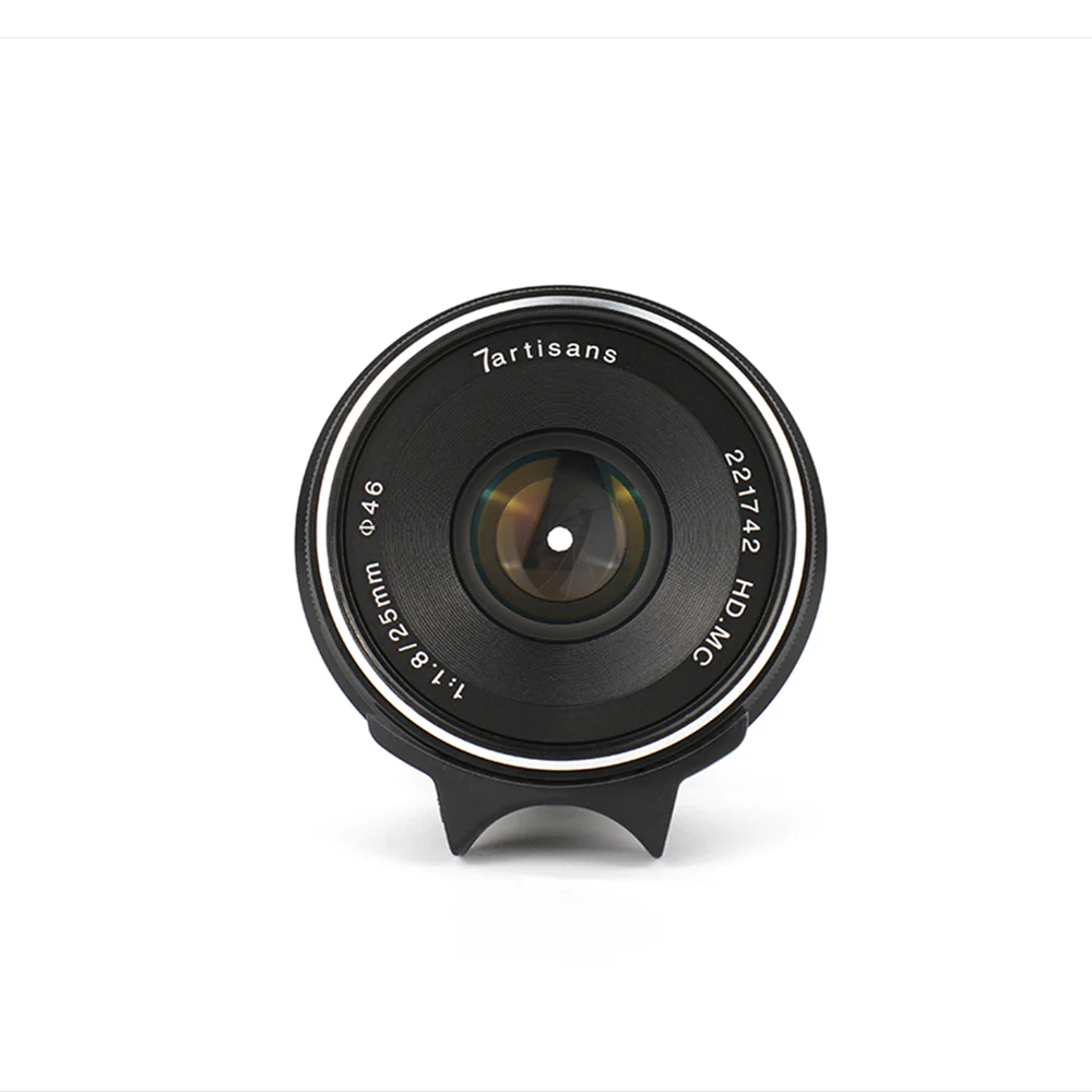 MF 25mm f/1.8 APS-C lens for E/M43/FX/Z - Image 11