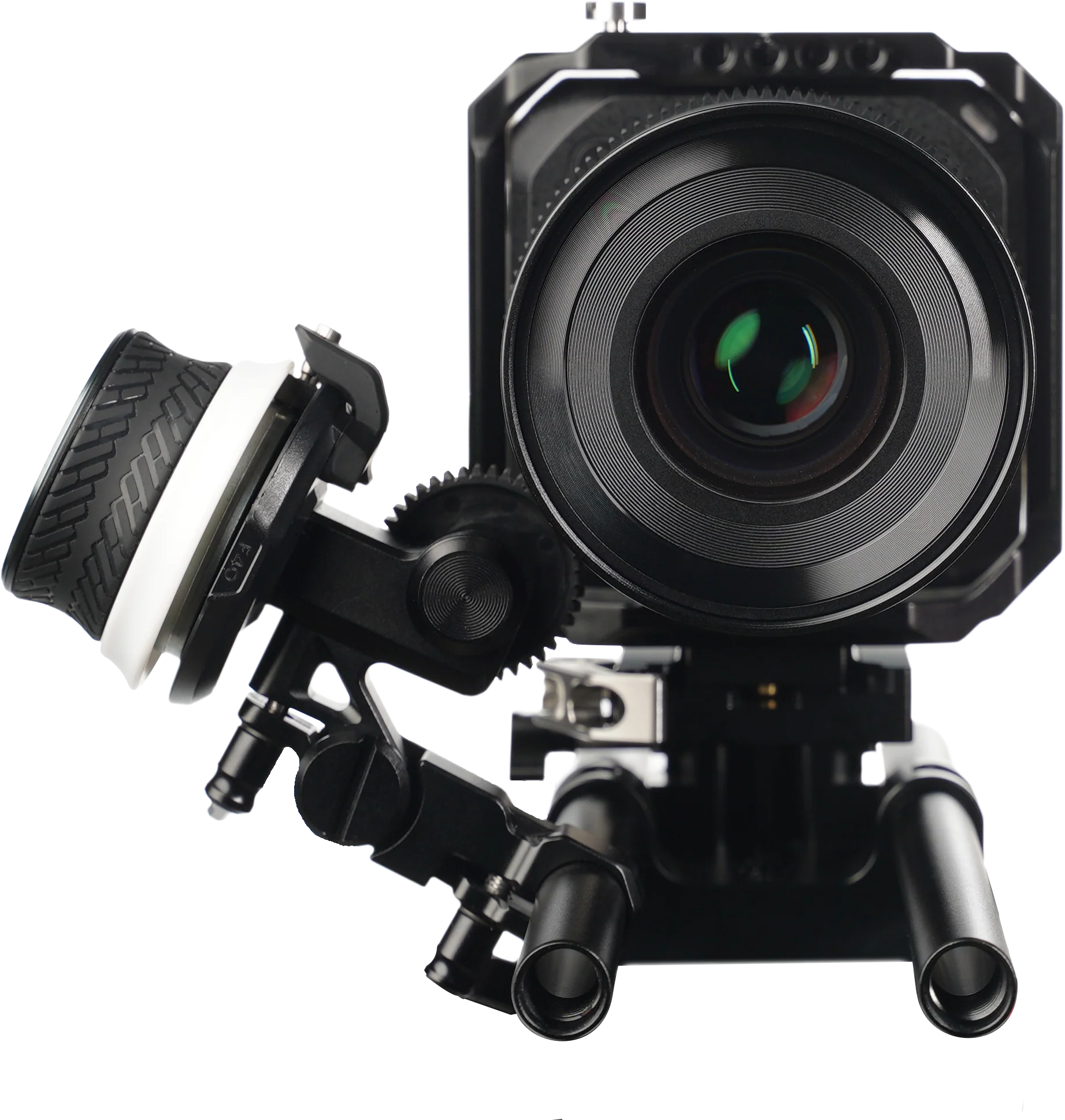 MF 25mm T1.05 APS-C MF Cine Lens for E/FX/M43/EOS-R/L - Image 5