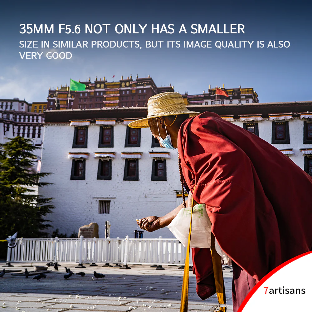 MF 35mm f/5.6 Full-frame lens for E/L/Z - Image 14