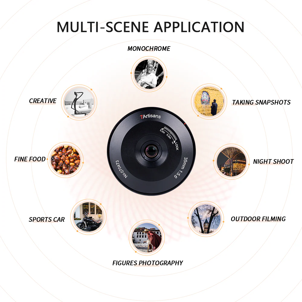 MF 35mm f/5.6 Full-frame lens for E/L/Z - Image 4