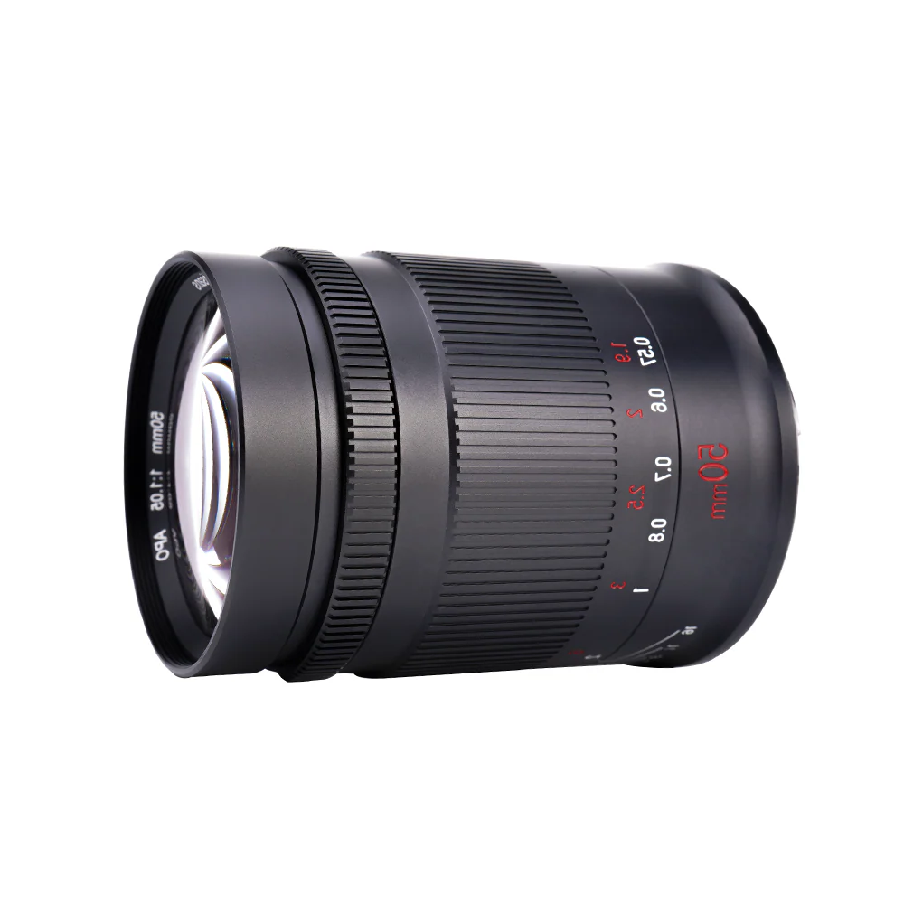 MF 50mm f/1.05 Full-frame lens for E/L/R/Z - Image 3