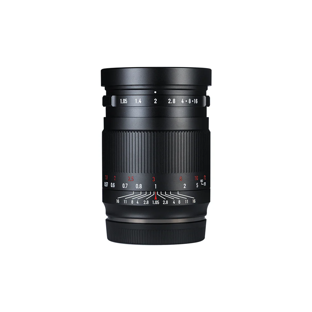 MF 50mm f/1.05 Full-frame lens for E/L/R/Z - Image 9