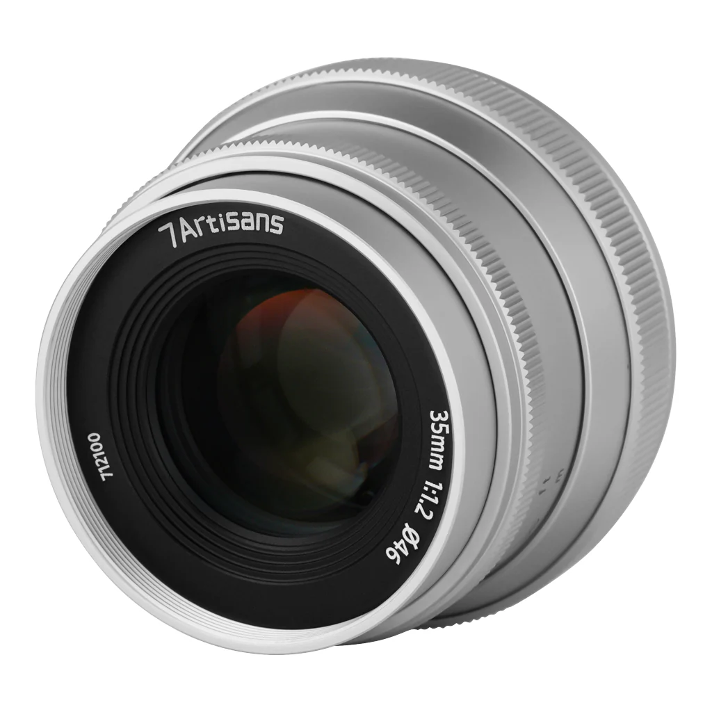 MF 35mm f/1.2 Mark II APS-C lens for E/FX/M43/Z - Image 6