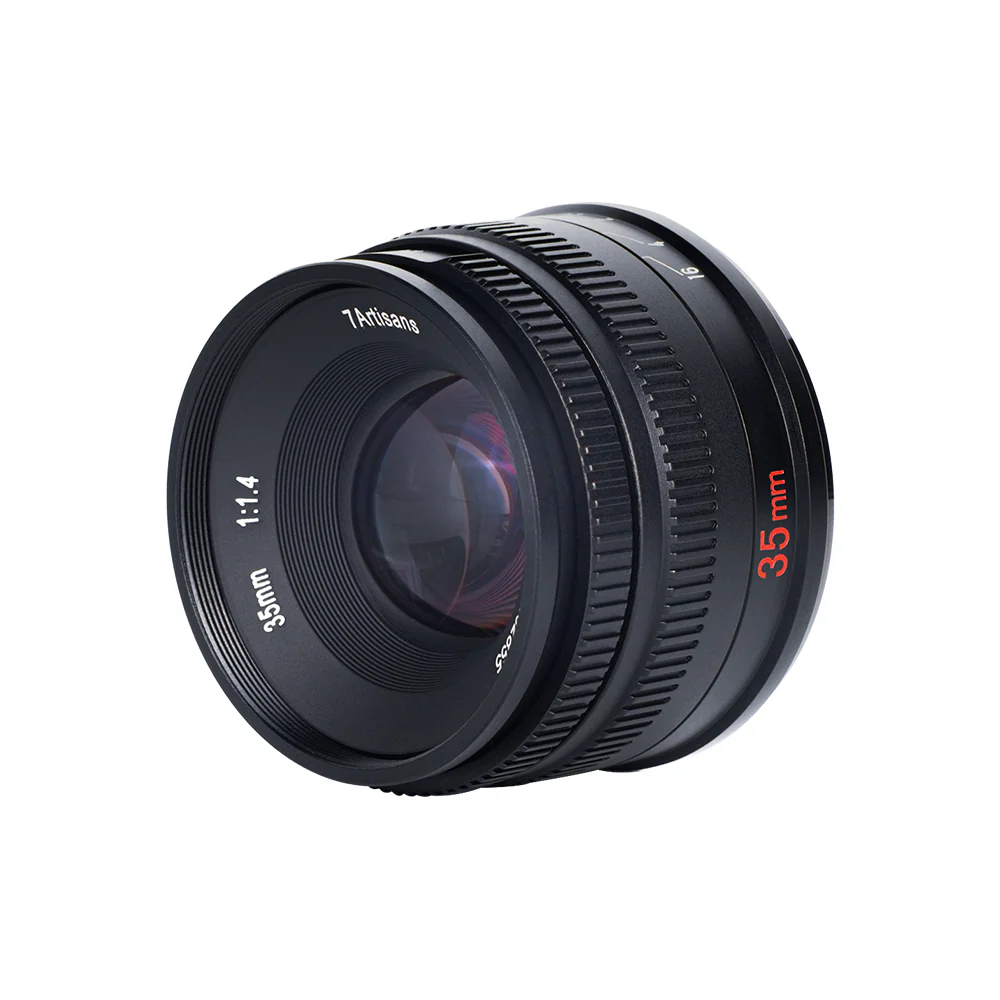 MF 35mm f/1.4 APS-C for E/FX/M43/EOS-R/Z - Image 3