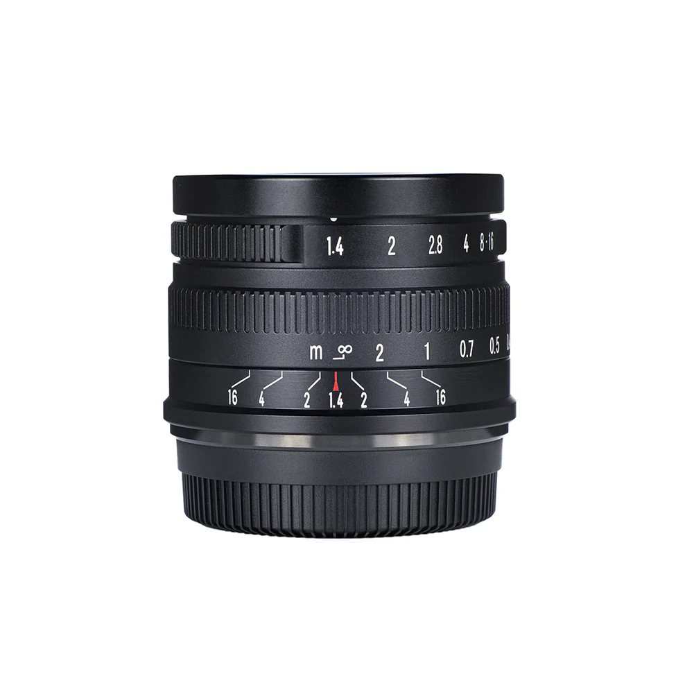 MF 35mm f/1.4 APS-C for E/FX/M43/EOS-R/Z - Image 7