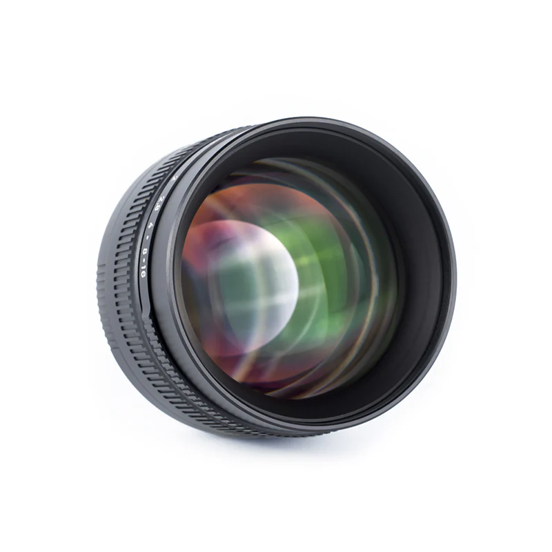 MF 50mm f/0.95 APS-C lens for E/EOS-R/FX/M43/Z - Image 8
