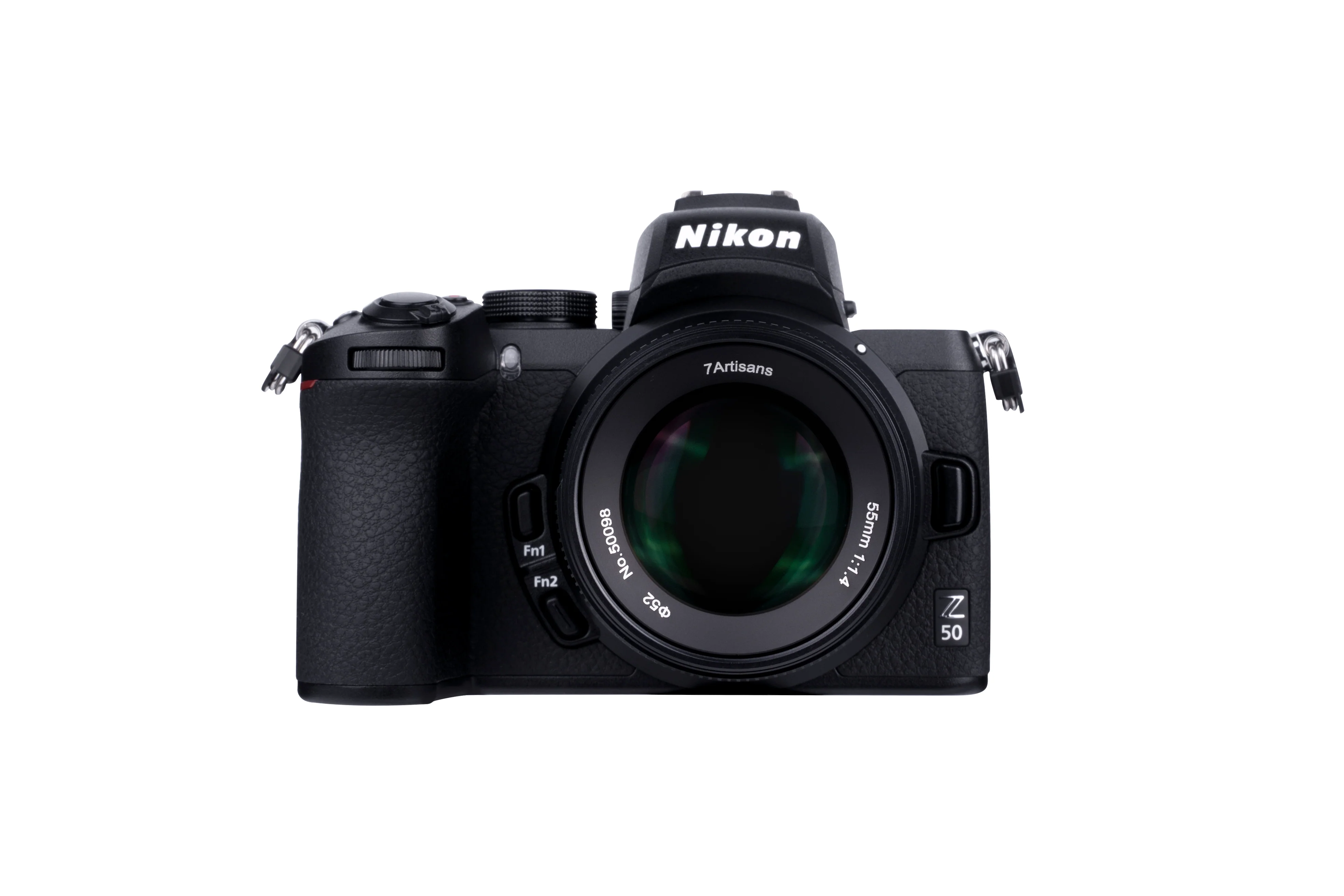 MF 55mm f/1.4 Mark II APS-C lens for E/EOS-R/FX/M43/Z - Image 18