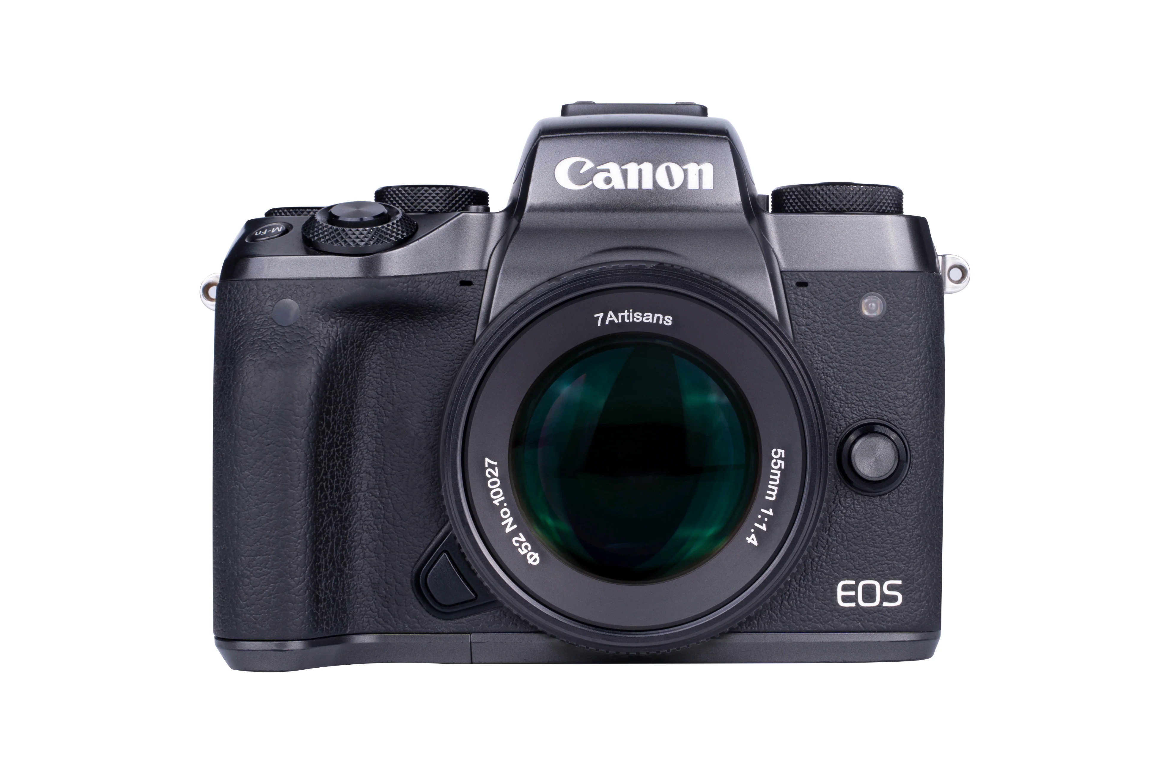 MF 55mm f/1.4 Mark II APS-C lens for E/EOS-R/FX/M43/Z - Image 21