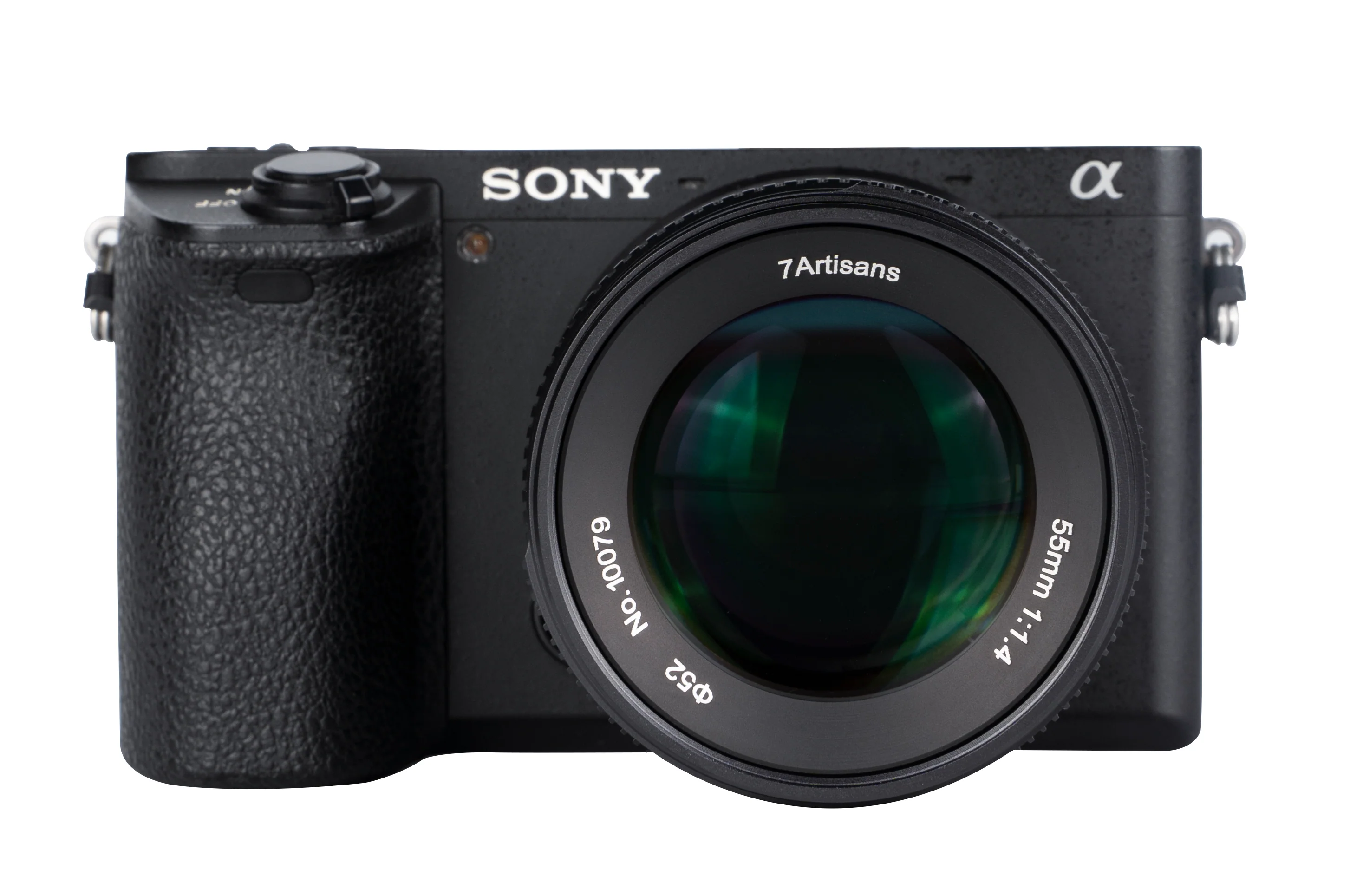 MF 55mm f/1.4 Mark II APS-C lens for E/EOS-R/FX/M43/Z - Image 8