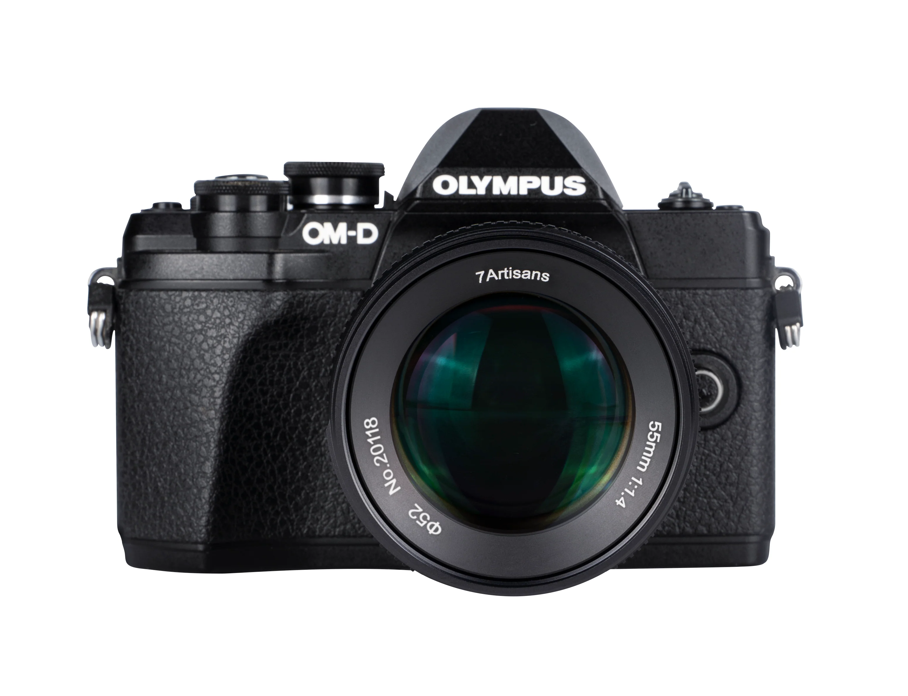 MF 55mm f/1.4 Mark II APS-C lens for E/EOS-R/FX/M43/Z - Image 9