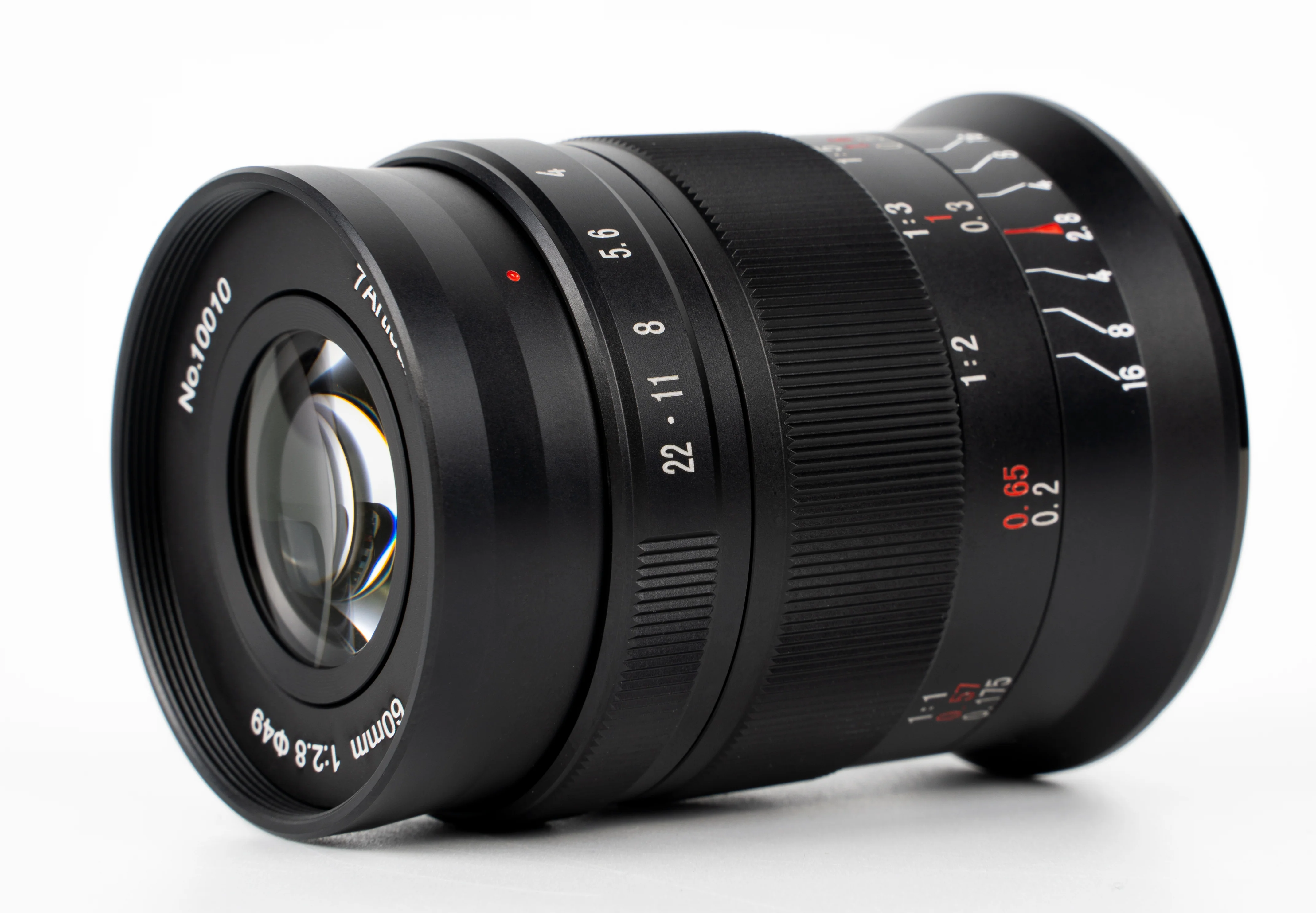 MF 60mm f/2.8 Mark II APS-C lens for E/EOS-R/FX/M43/Z/L - Image 3
