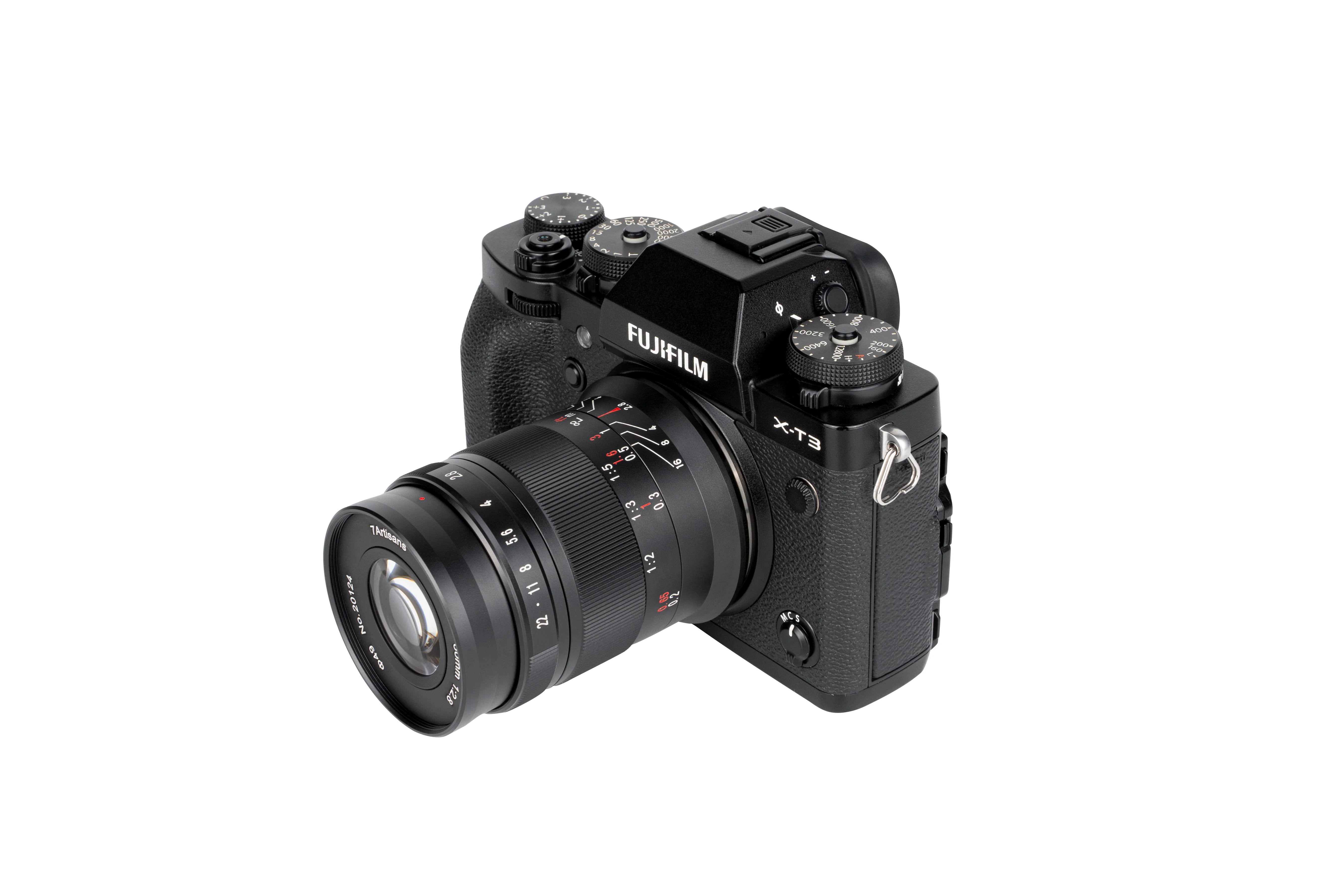 MF 60mm f/2.8 Mark II APS-C lens for E/EOS-R/FX/M43/Z/L - Image 9