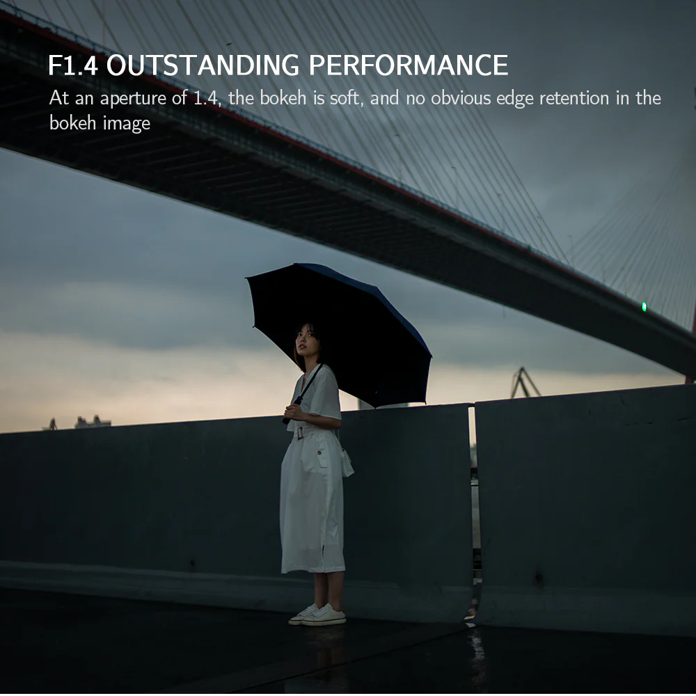 M35mm f/1.4 WEN Full-frame lens for Leica M - Image 12