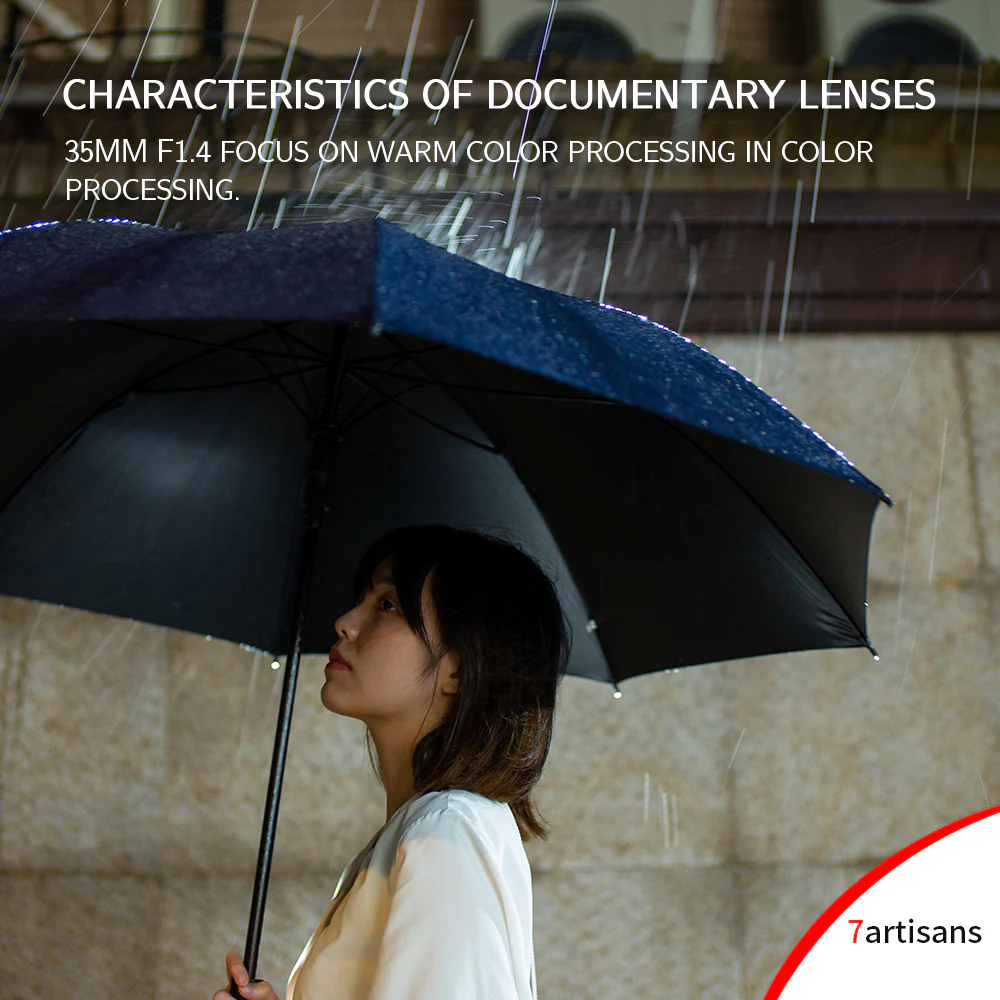 M35mm f/1.4 WEN Full-frame lens for Leica M - Image 13