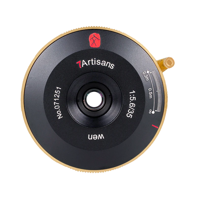 M35mm f/5.6 WEN Full-frame lens for Leica M - Image 5