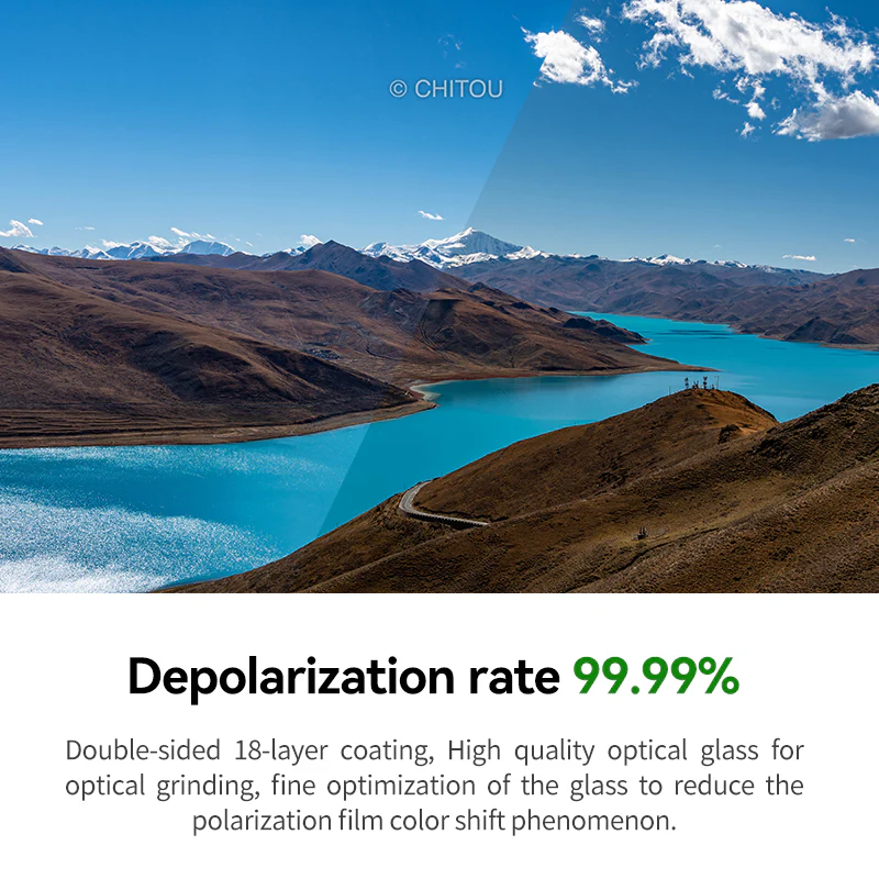 CIRCULAR-POLARIZING LENS (46mm-82mm) - Image 6