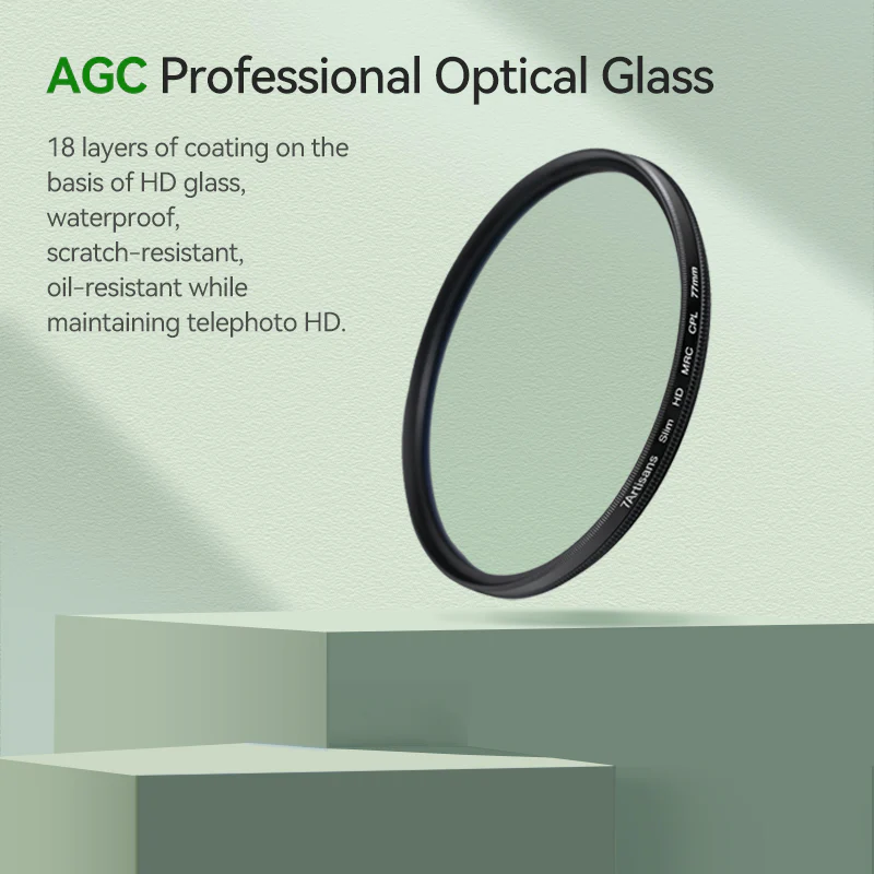 CIRCULAR-POLARIZING LENS (46mm-82mm) - Image 9