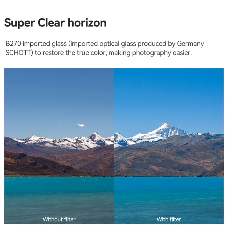 MRC-UV FILTER (46mm-82mm) - Image 6