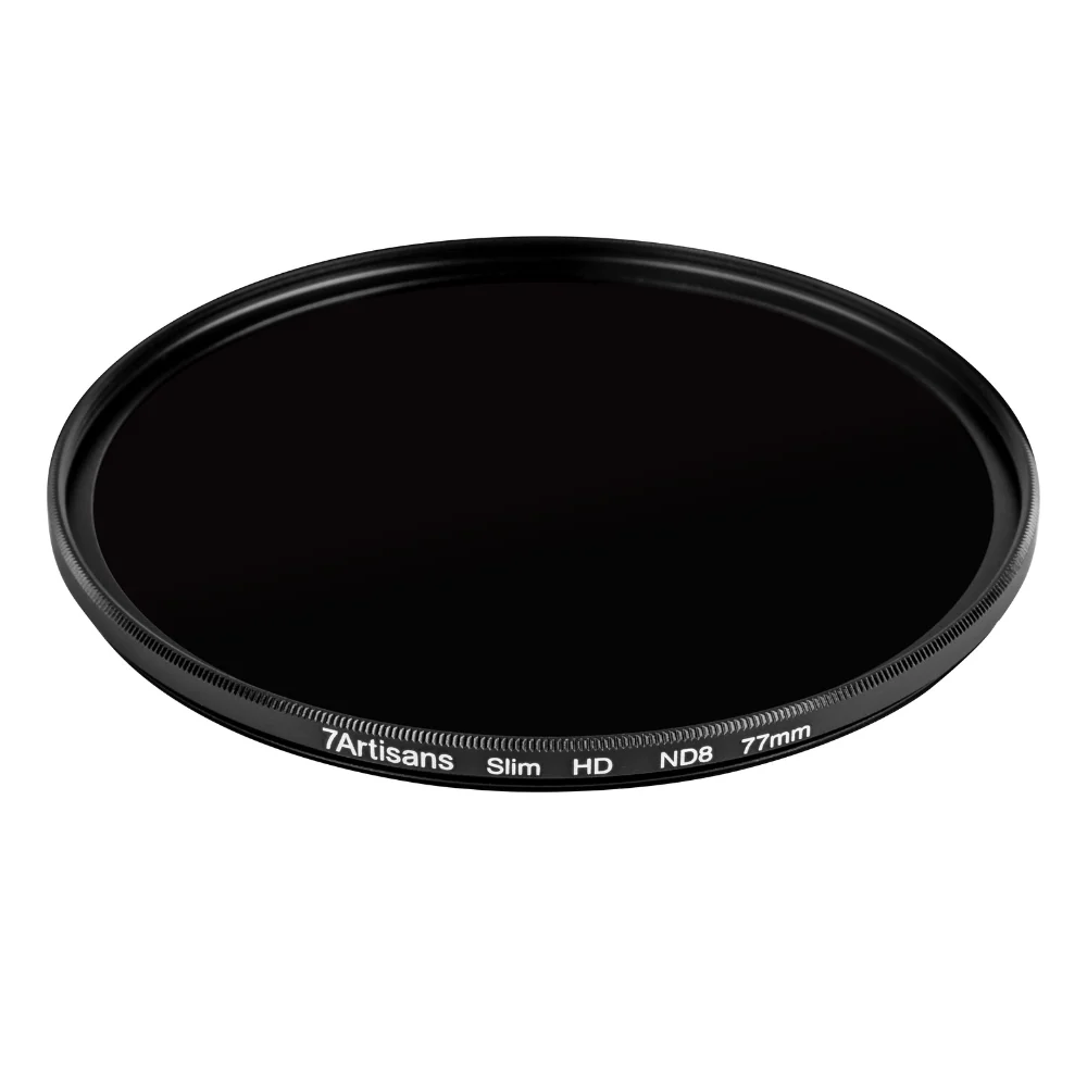 NEUTRAL DENSITY FILTER 8/64/1000 (46mm-82mm) - Image 5