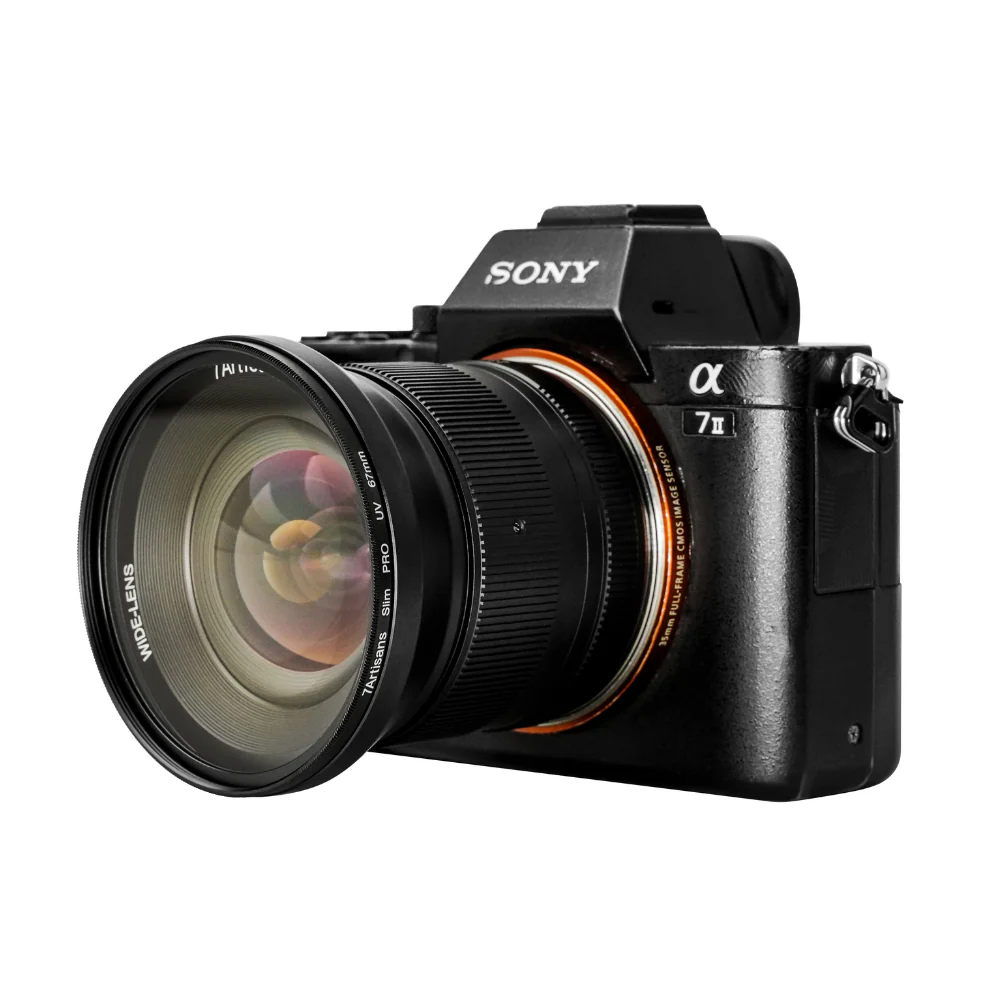 UV Protection Filter (46mm-82mm) - Image 6